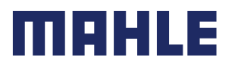 Logo da Mahle